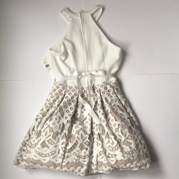 Midnight Doll Cocktail Dress - Picture 2 of 4